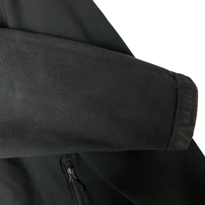 Columbia Windbreaker Men's XL polyester black type Vintage Second Hand