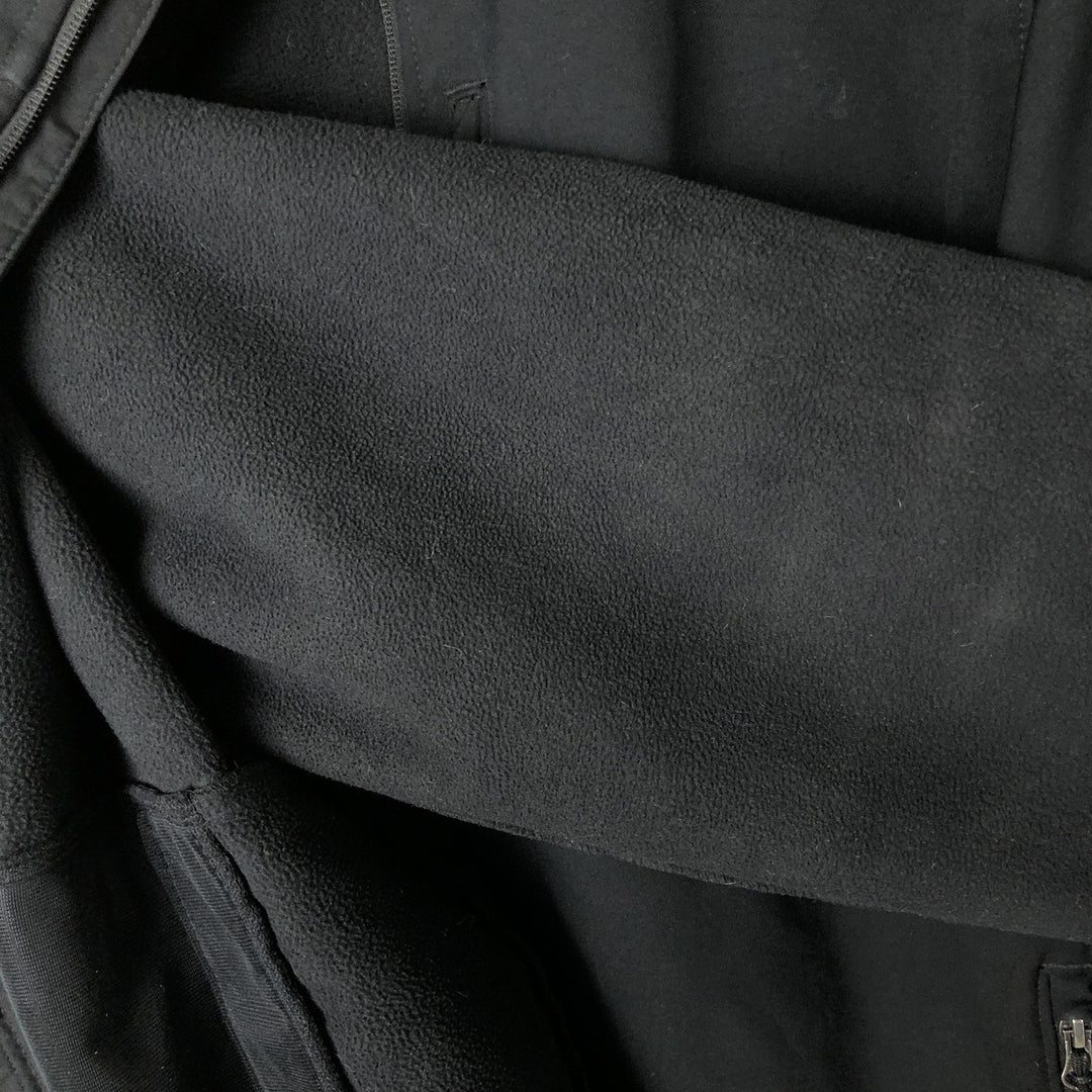 Columbia Windbreaker Men's XL polyester black type Vintage Second Hand