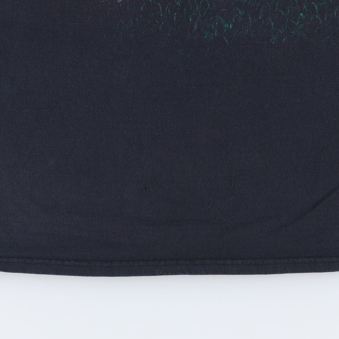 Bravado METALLICA Metallica Band T-Shirt Band Tee Men's XL cotton black type Vintage Second Hand