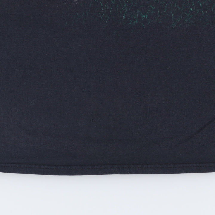 Bravado METALLICA Metallica Band T-Shirt Band Tee Men's XL cotton black type Vintage Second Hand