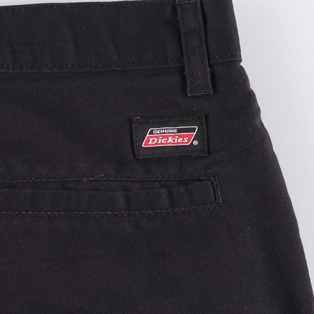 Dickies Work Shorts, Half Pants, Men's, W36 equivalent unclear black type Vintage Second Hand