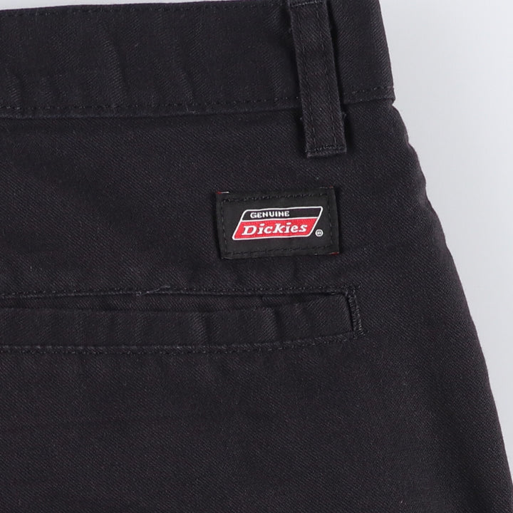 Dickies Work Shorts, Half Pants, Men's, W36 equivalent unclear black type Vintage Second Hand