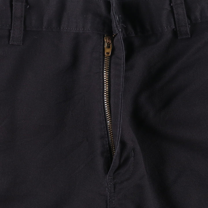 Dickies Work Shorts, Half Pants, Men's, W36 equivalent unclear black type Vintage Second Hand