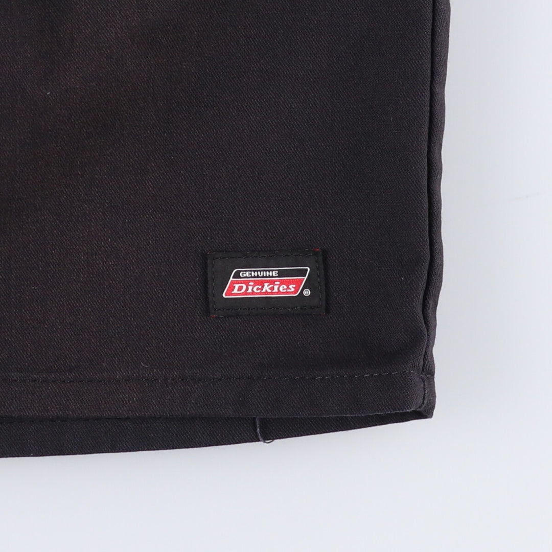Dickies Work Shorts, Half Pants, Men's, W36 equivalent unclear black type Vintage Second Hand