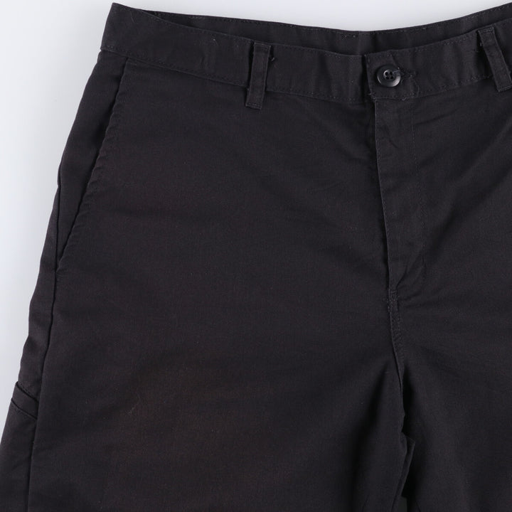 Dickies Work Shorts, Half Pants, Men's, W36 equivalent unclear black type Vintage Second Hand
