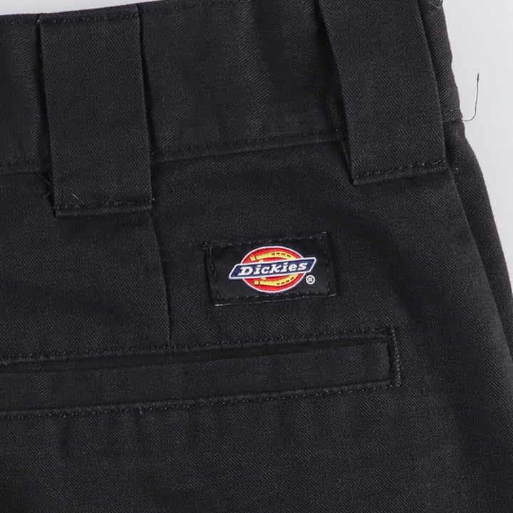 Dickies FLEX Relaxed Fit Cargo Shorts, Men's, W36 equivalent polyester black type Vintage Second Hand