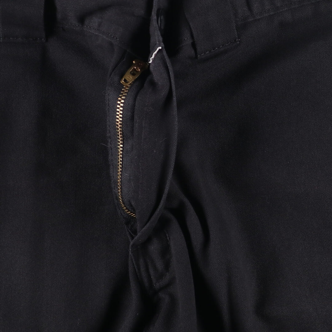 Dickies FLEX Relaxed Fit Cargo Shorts, Men's, W36 equivalent polyester black type Vintage Second Hand