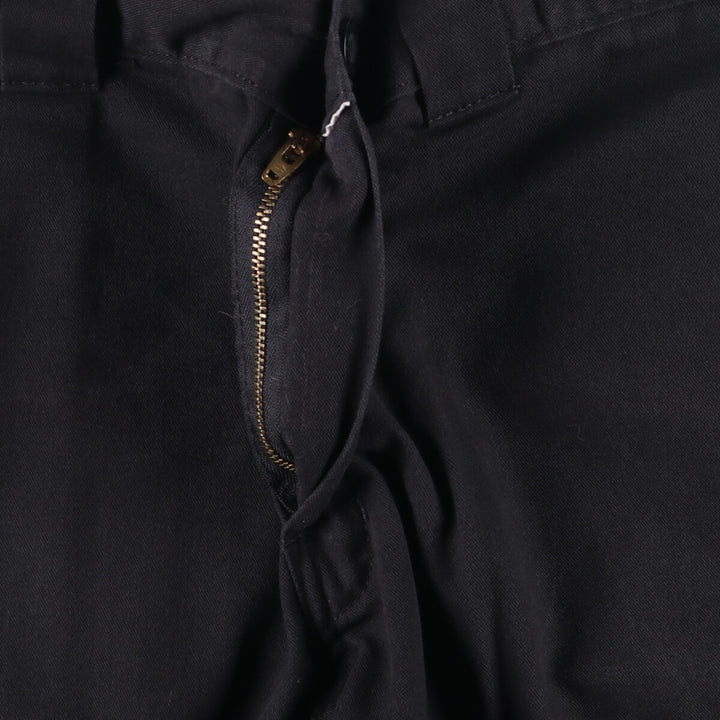 Dickies FLEX Relaxed Fit Cargo Shorts, Men's, W36 equivalent polyester black type Vintage Second Hand