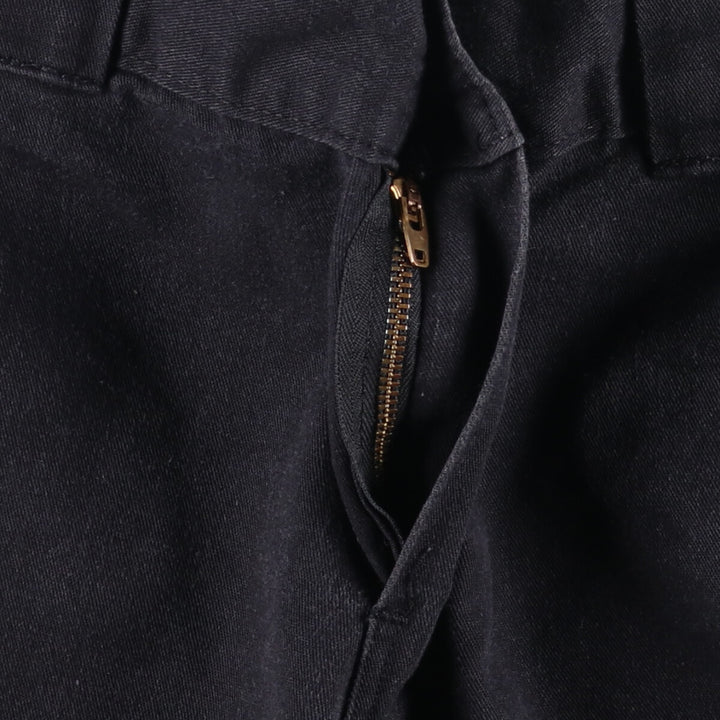 Dickies FLEX Relaxed Fit Cargo Shorts, Half Pants, Men's, W32 equivalent polyester black type Vintage Second Hand