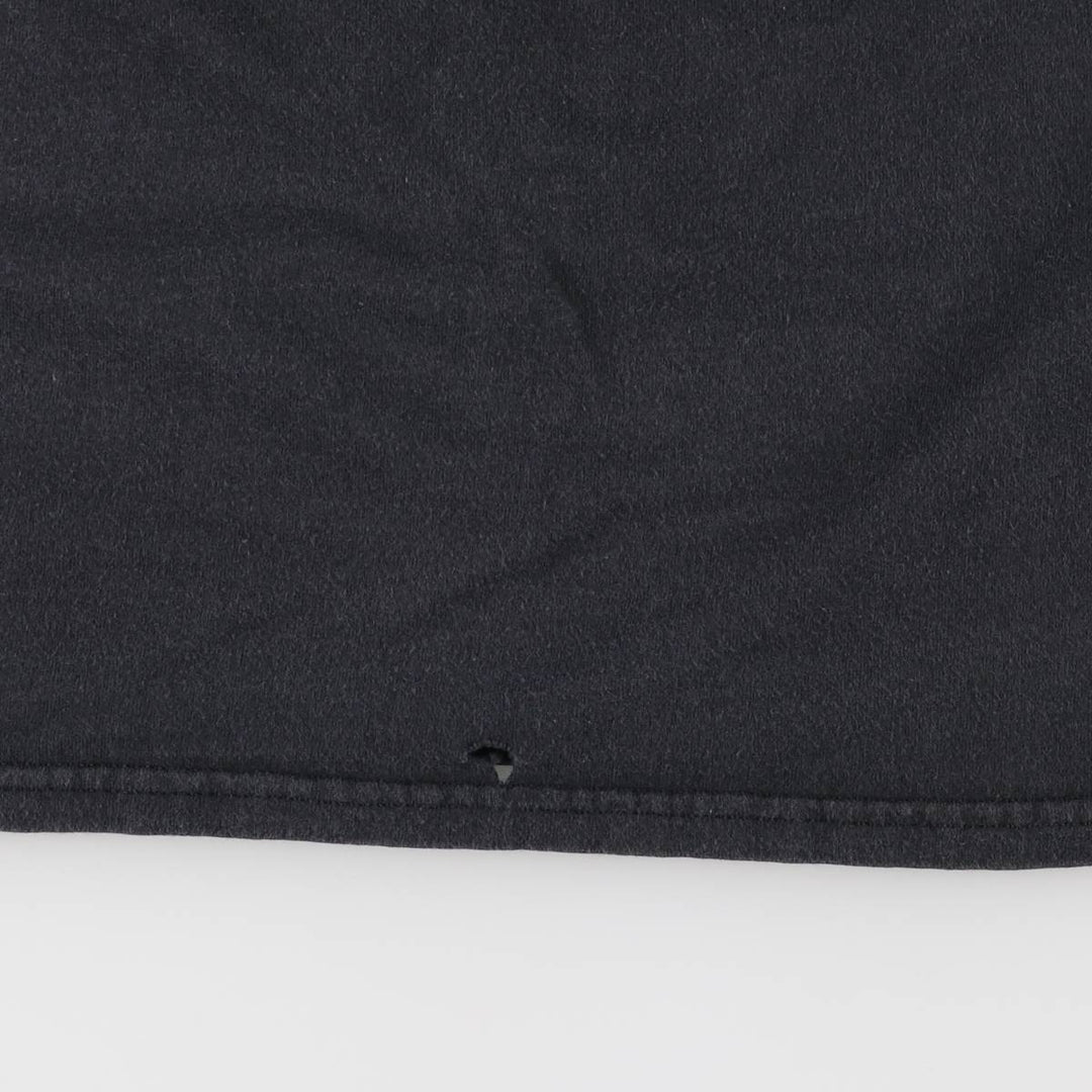90'S TRAU and IQEVNER TNT Printed T-shirt, Men's XL, Vintage cotton black type Vintage Second Hand