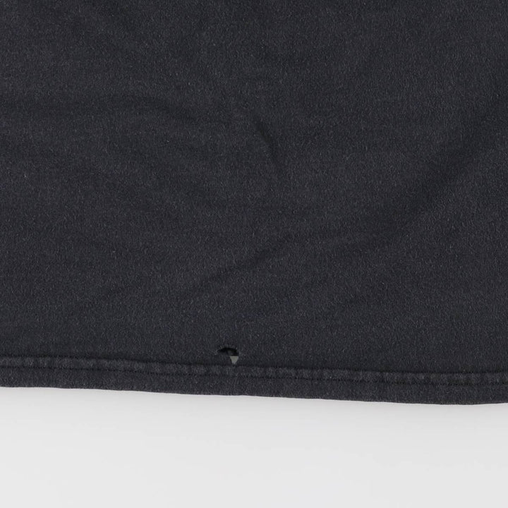 90'S TRAU and IQEVNER TNT Printed T-shirt, Men's XL, Vintage cotton black type Vintage Second Hand