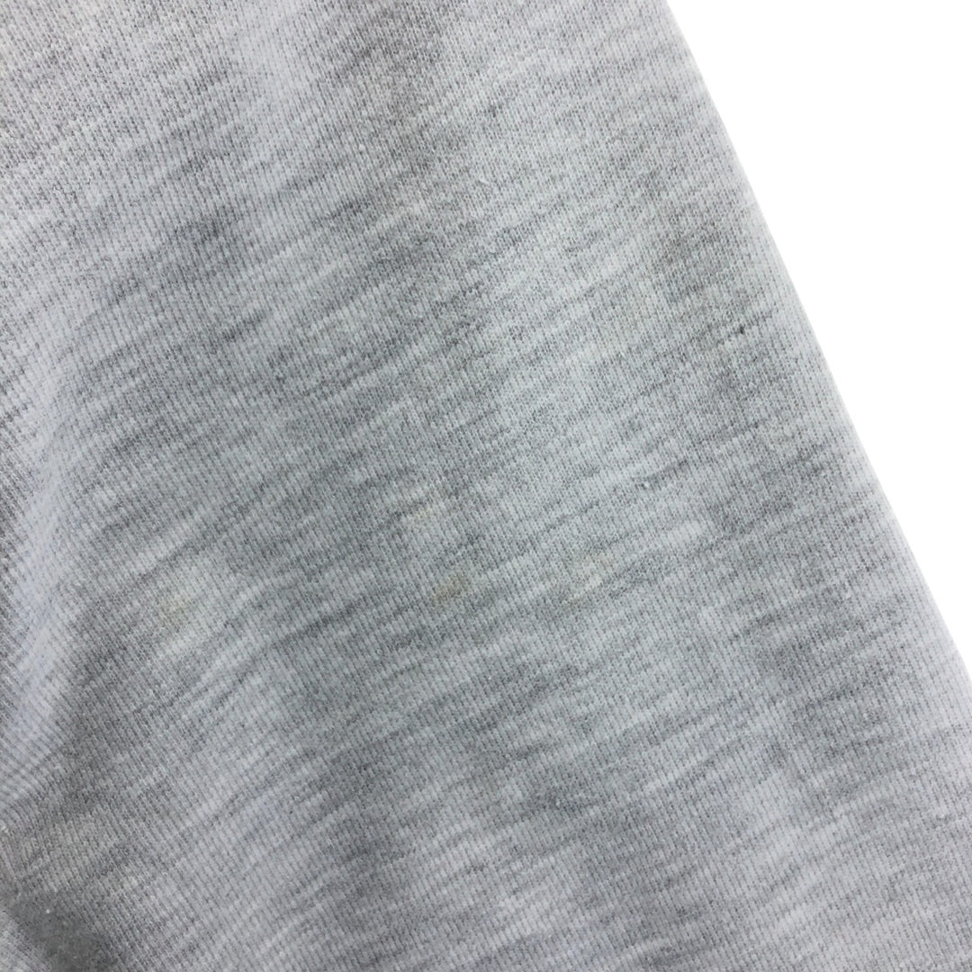 2000'S Champion Reverse Weave College Sweatshirt, Men's XL cotton gray type Vintage Second Hand