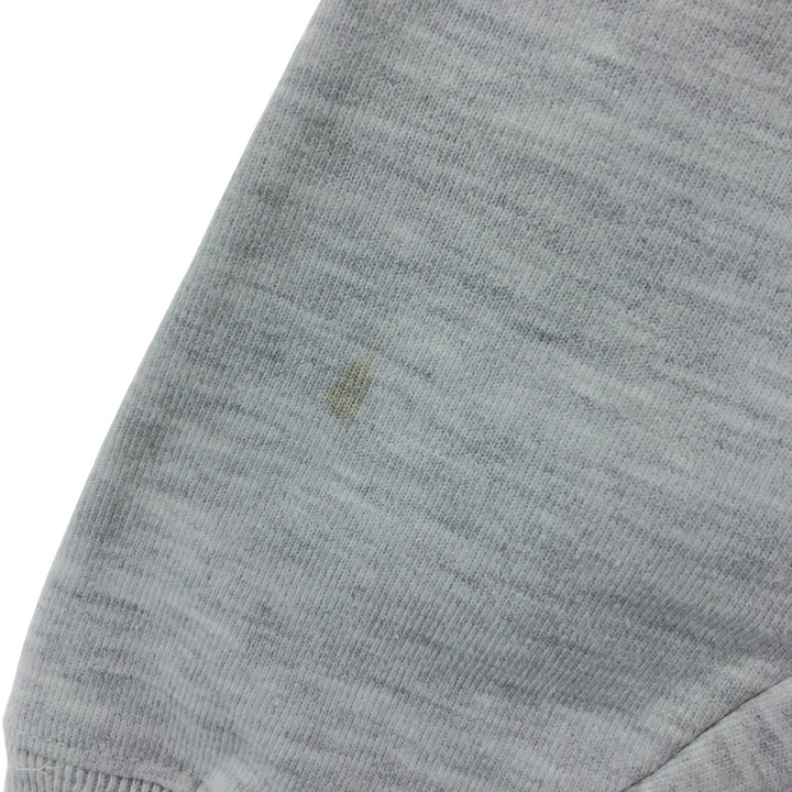 2000'S Champion Reverse Weave College Sweatshirt, Men's XL cotton gray type Vintage Second Hand