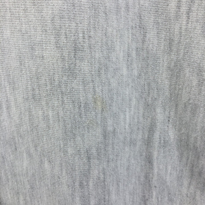 2000'S Champion Reverse Weave College Sweatshirt, Men's XL cotton gray type Vintage Second Hand
