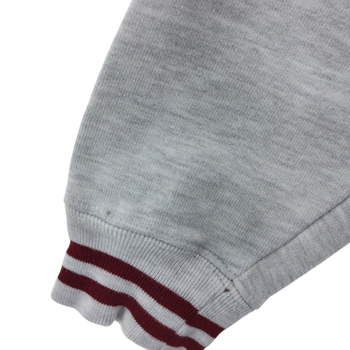 2000'S Champion Reverse Weave College Sweatshirt, Men's XL cotton gray type Vintage Second Hand