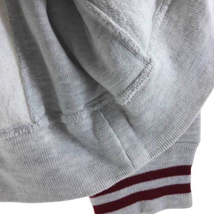 2000'S Champion Reverse Weave College Sweatshirt, Men's XL cotton gray type Vintage Second Hand