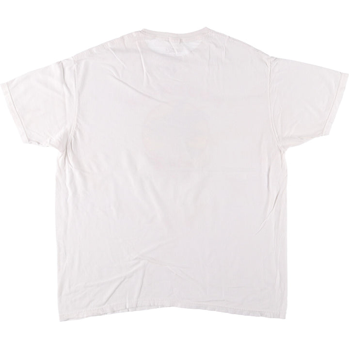 DORAGONBALL Z Dragon Ball Z Son Goku Anime Character Print T-Shirt Men's XL cotton white type Vintage Second Hand