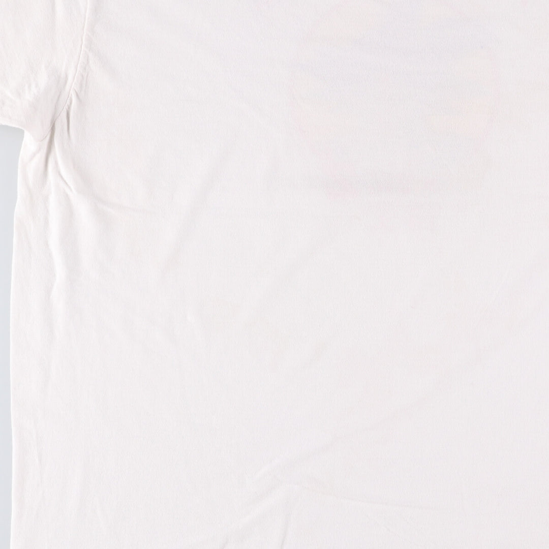 DORAGONBALL Z Dragon Ball Z Son Goku Anime Character Print T-Shirt Men's XL cotton white type Vintage Second Hand