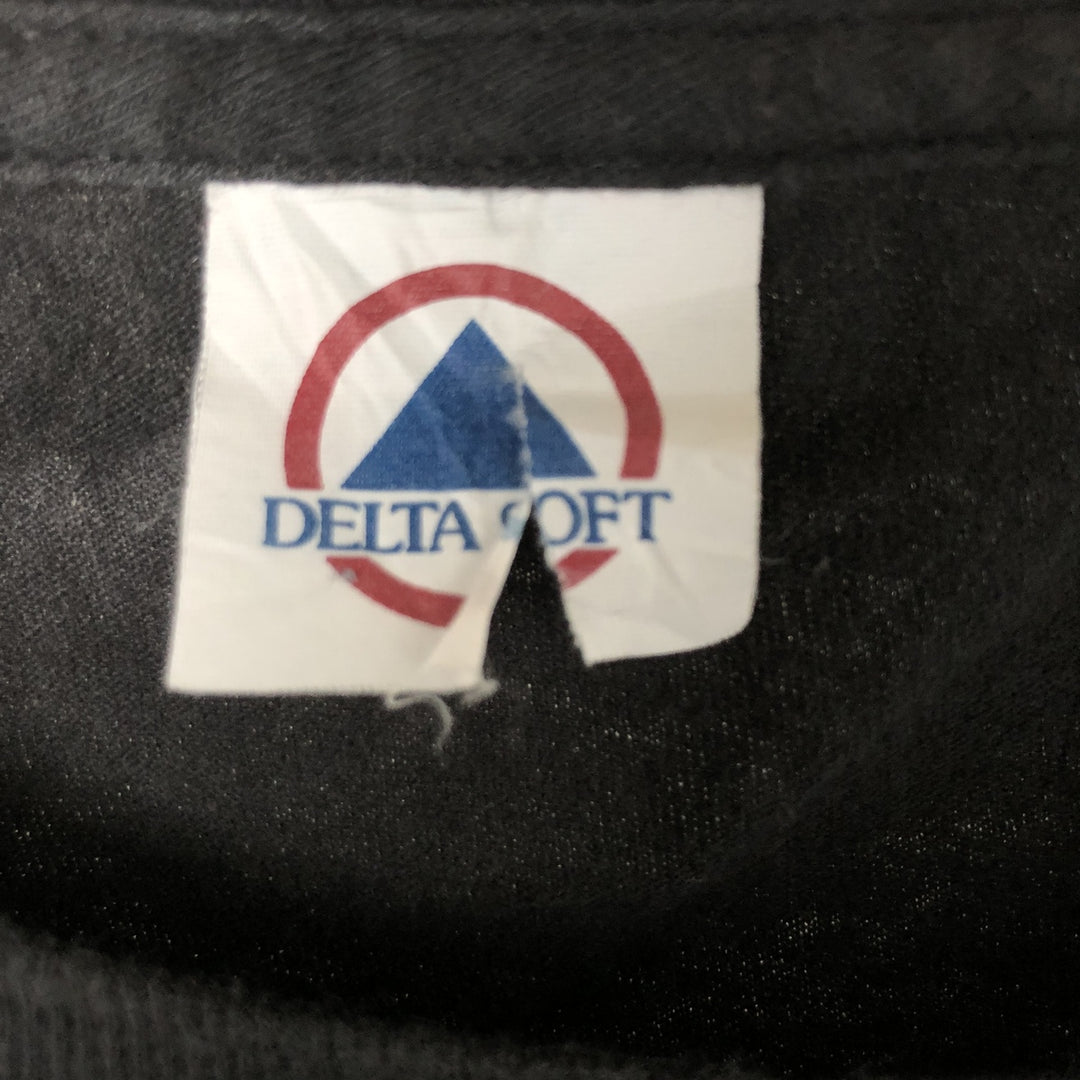 Delta SOFT AC unclear black type Vintage Second Hand