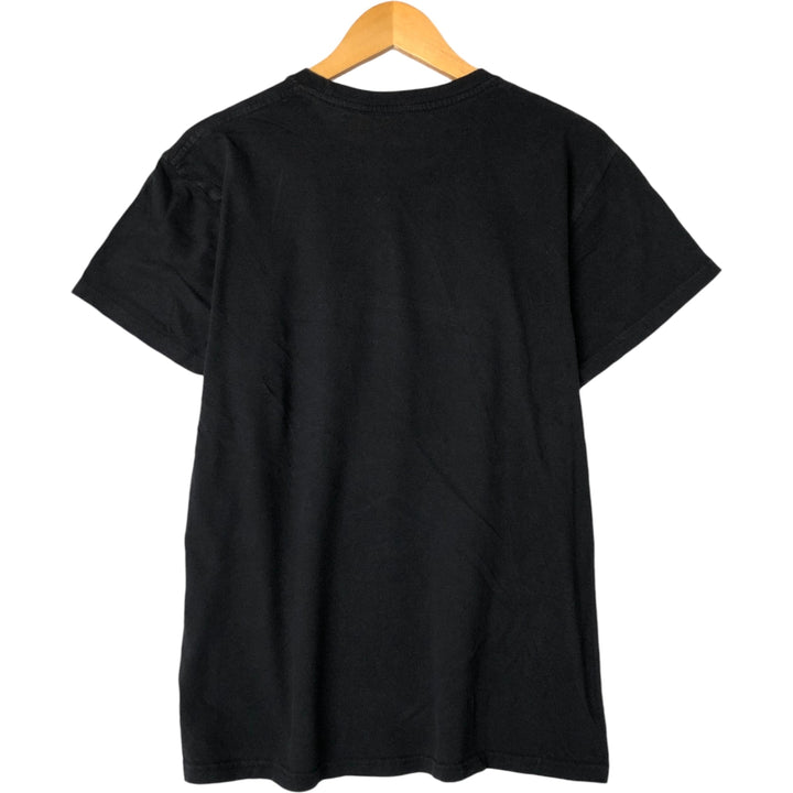 THE SMASHING PUMPKINS Smashing Pumpkins Band T-shirt Band T Men's L size cotton black type Vintage Second Hand