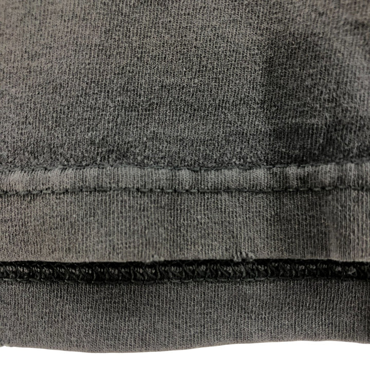 Harley-Davidson Motorcycle Bike T-shirt, Men's Size L unknown gray type Vintage Second Hand