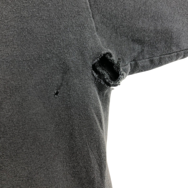 Harley-Davidson Motorcycle Bike T-shirt, Men's Size L unknown gray type Vintage Second Hand