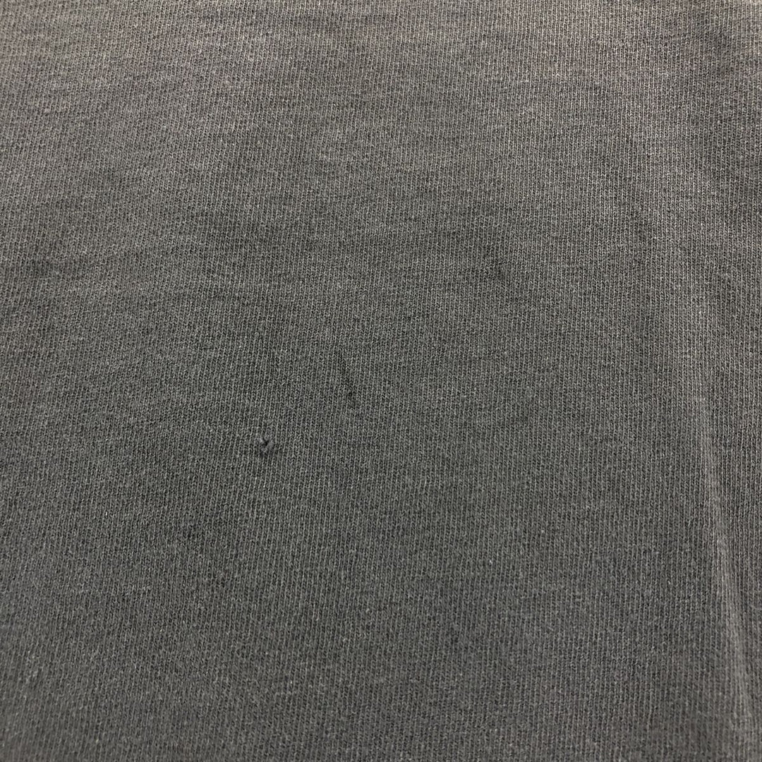 Harley-Davidson Motorcycle Bike T-shirt, Men's Size L unknown gray type Vintage Second Hand