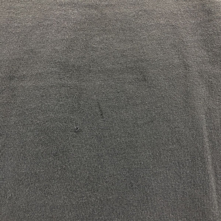 Harley-Davidson Motorcycle Bike T-shirt, Men's Size L unknown gray type Vintage Second Hand