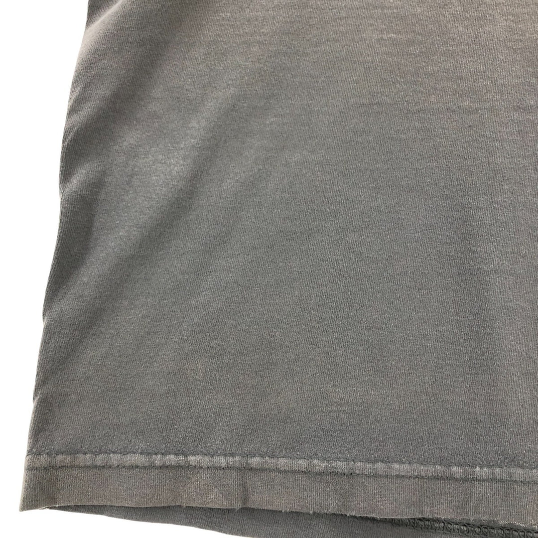 Harley-Davidson Motorcycle Bike T-shirt, Men's Size L unknown gray type Vintage Second Hand