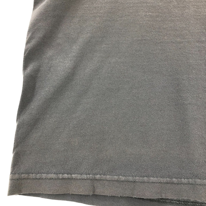 Harley-Davidson Motorcycle Bike T-shirt, Men's Size L unknown gray type Vintage Second Hand