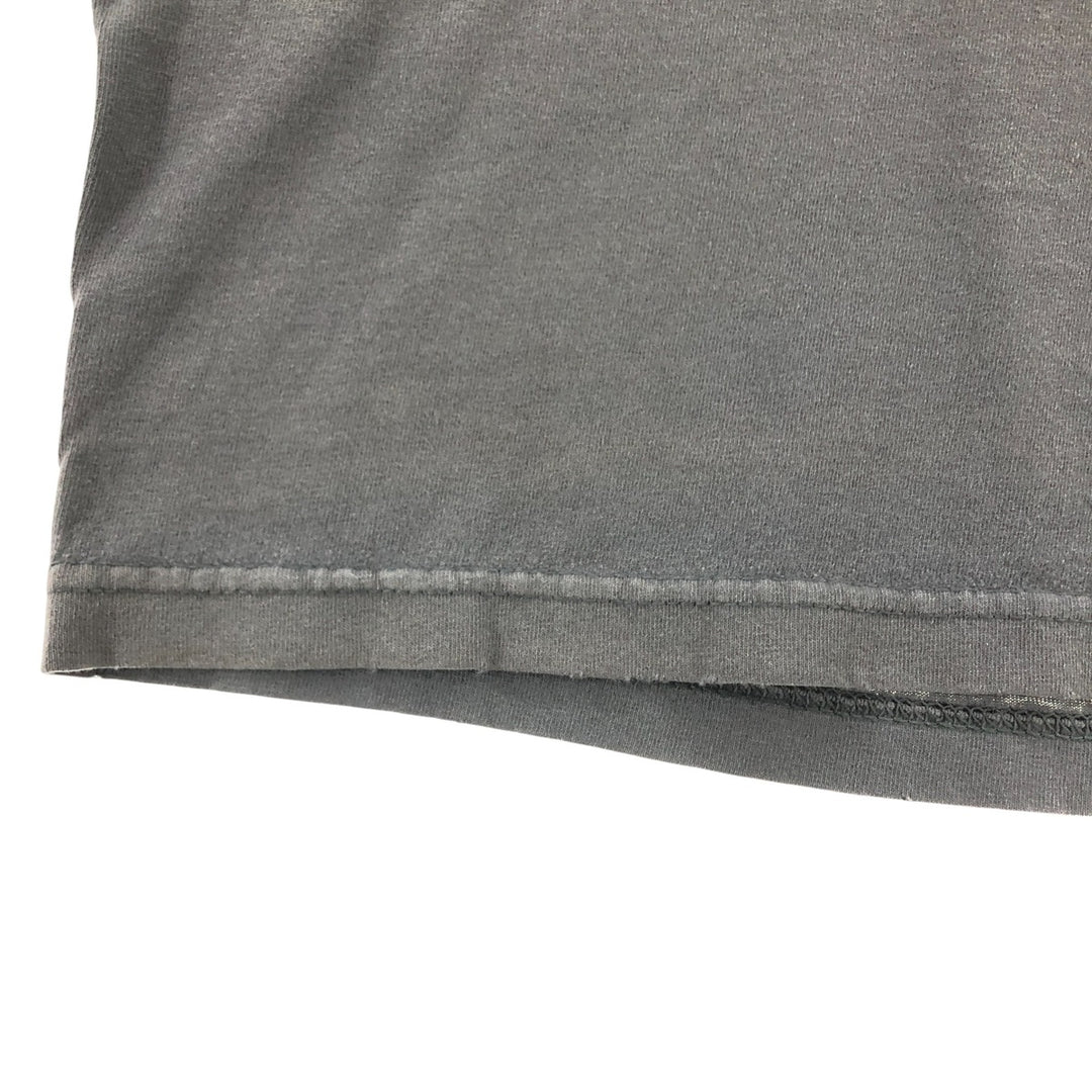 Harley-Davidson Motorcycle Bike T-shirt, Men's Size L unknown gray type Vintage Second Hand