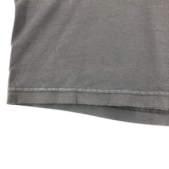 Harley-Davidson Motorcycle Bike T-shirt, Men's Size L unknown gray type Vintage Second Hand