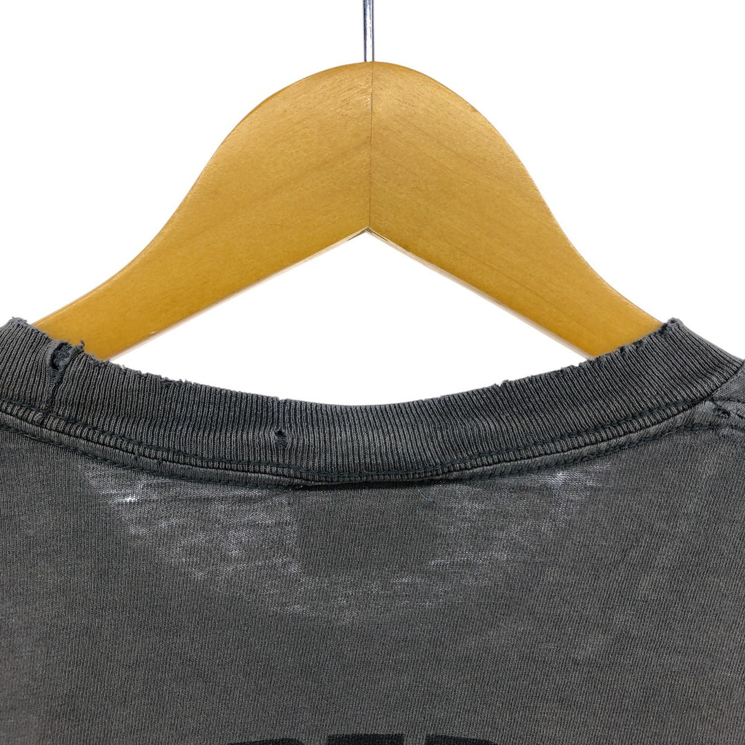 Harley-Davidson Motorcycle Bike T-shirt, Men's Size L unknown gray type Vintage Second Hand