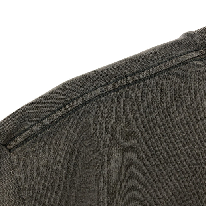 Harley-Davidson Motorcycle Bike T-shirt, Men's Size L unknown gray type Vintage Second Hand