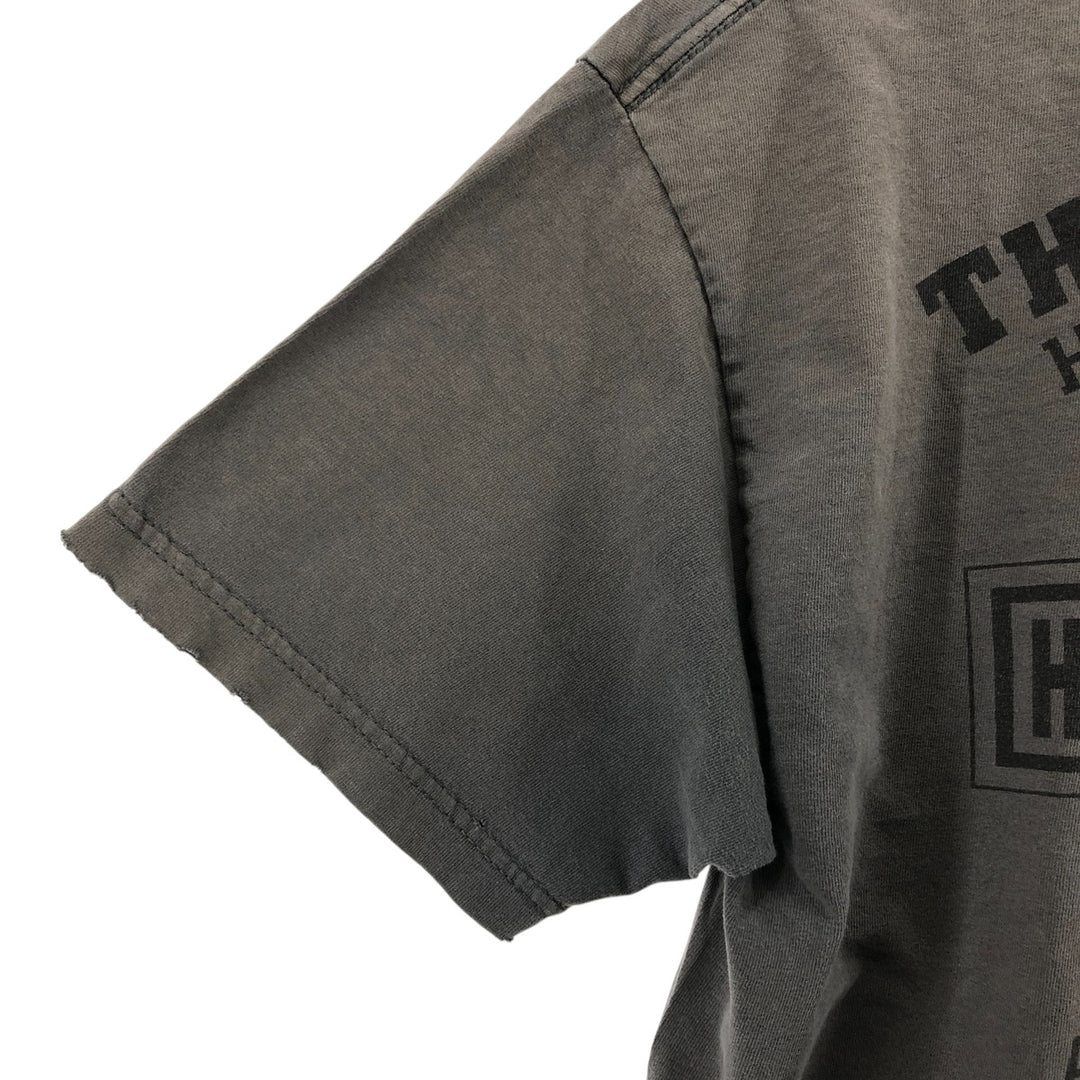 Harley-Davidson Motorcycle Bike T-shirt, Men's Size L unknown gray type Vintage Second Hand