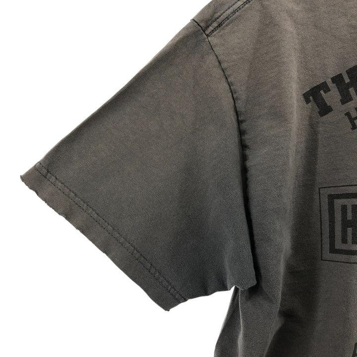 Harley-Davidson Motorcycle Bike T-shirt, Men's Size L unknown gray type Vintage Second Hand