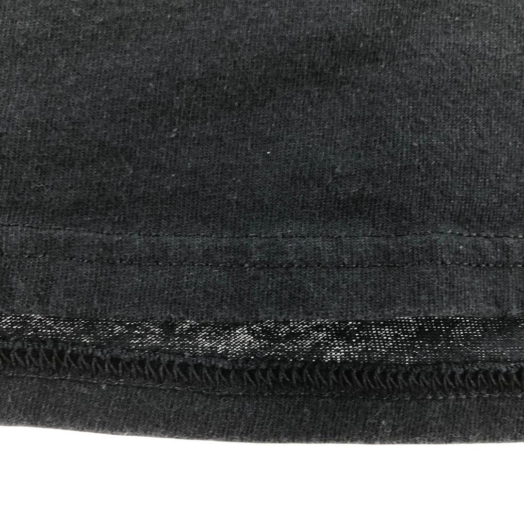 Harley-Davidson Motorcycle Bike T-shirt, Men's XL size unknown black type Vintage Second Hand