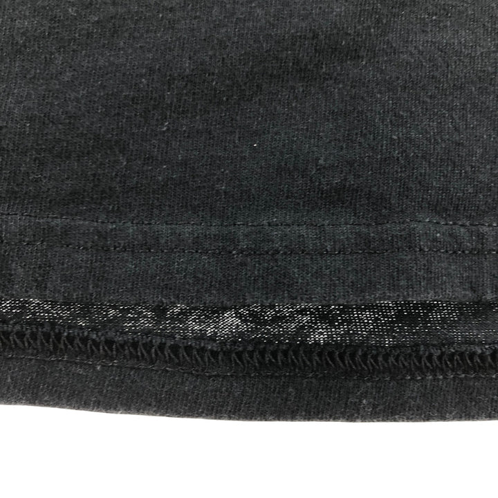 Harley-Davidson Motorcycle Bike T-shirt, Men's XL size unknown black type Vintage Second Hand