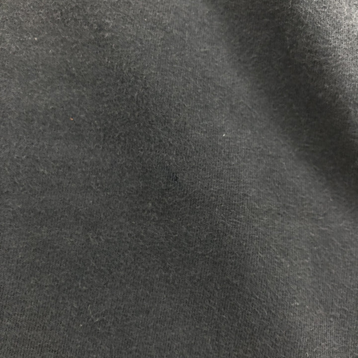 00'S Harley-Davidson Motorcycle Bike T-shirt Made in USA Men's M size cotton black type Vintage Second Hand