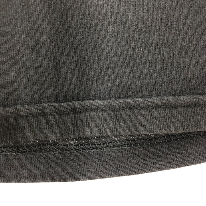 Harley-Davidson Pin-up Girl Motorcycle Bike T-shirt, Men's XXL cotton gray type Vintage Second Hand