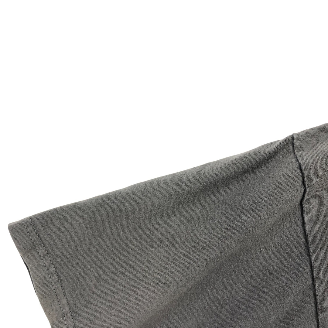 Harley-Davidson Pin-up Girl Motorcycle Bike T-shirt, Men's XXL cotton gray type Vintage Second Hand