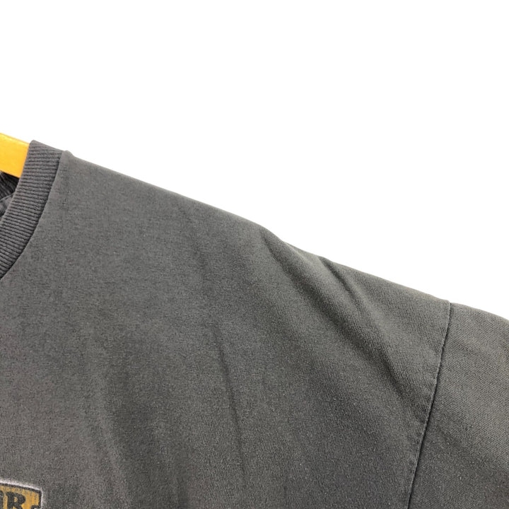 Harley-Davidson Pin-up Girl Motorcycle Bike T-shirt, Men's XXL cotton gray type Vintage Second Hand