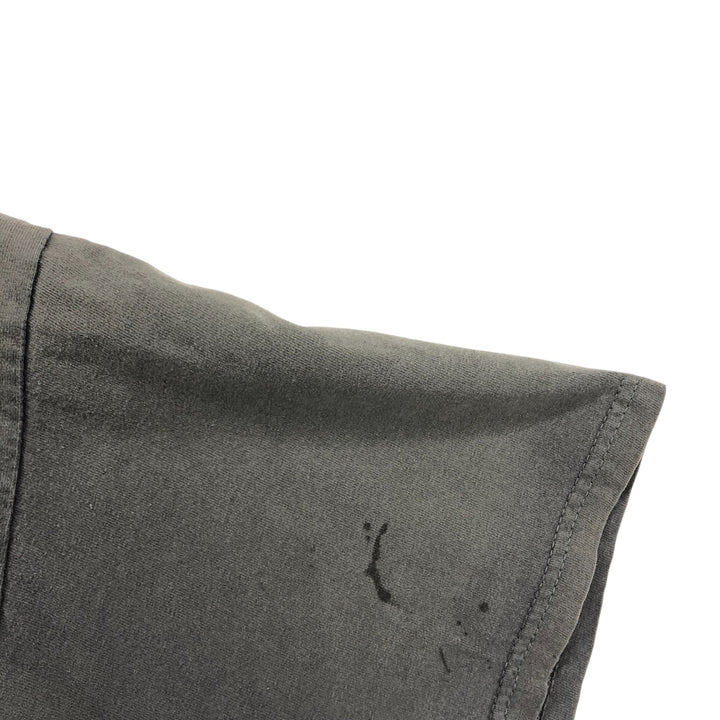 Harley-Davidson Pin-up Girl Motorcycle Bike T-shirt, Men's XXL cotton gray type Vintage Second Hand