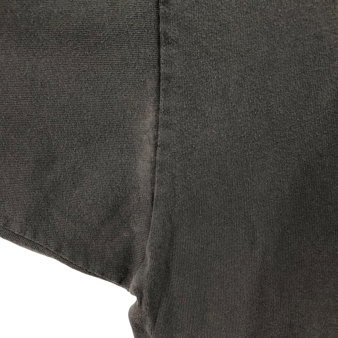 Harley-Davidson Pin-up Girl Motorcycle Bike T-shirt, Men's XXL cotton gray type Vintage Second Hand