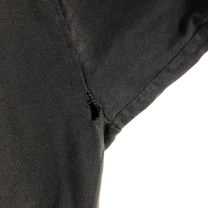 Harley-Davidson Pin-up Girl Motorcycle Bike T-shirt, Men's XXL cotton gray type Vintage Second Hand