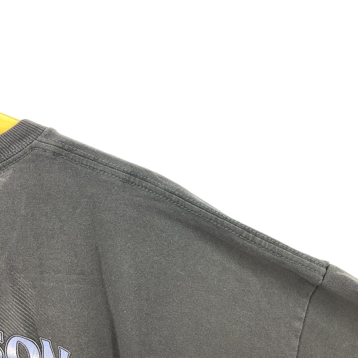 Harley-Davidson Pin-up Girl Motorcycle Bike T-shirt, Men's XXL cotton gray type Vintage Second Hand