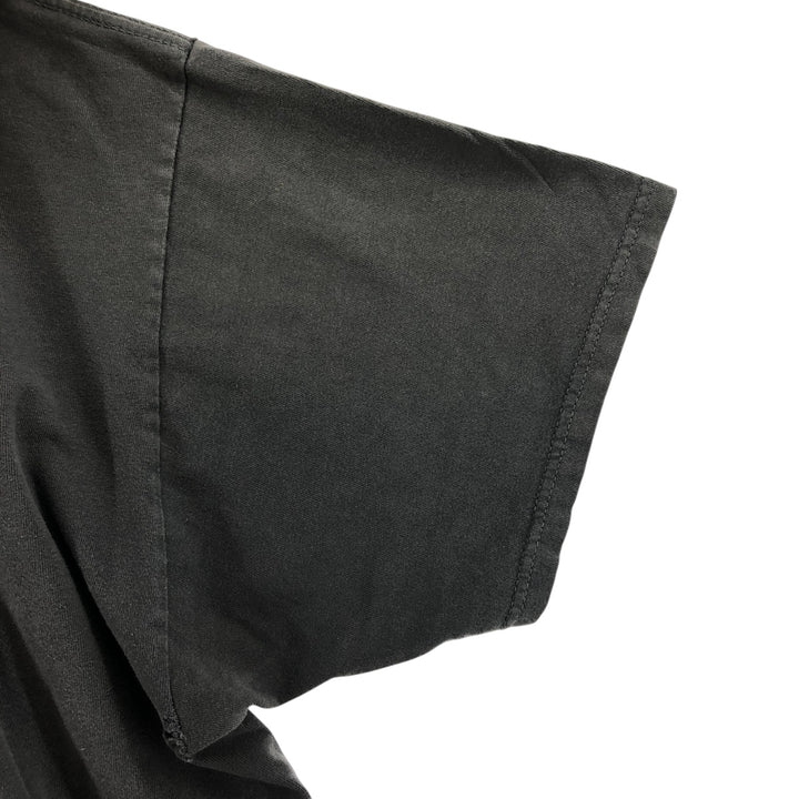 Harley-Davidson Pin-up Girl Motorcycle Bike T-shirt, Men's XXL cotton gray type Vintage Second Hand