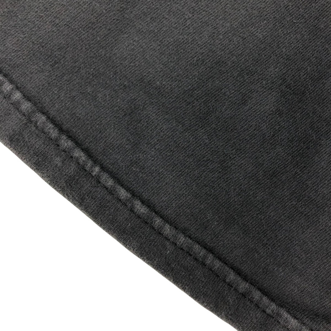 Big size 00'S Harley-Davidson motorcycle bike T-shirt made in USA, men's XXXL equivalent cotton black type Vintage Second Hand