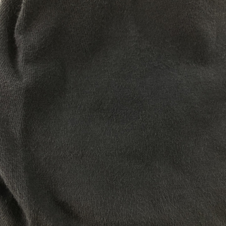 Big size 00'S Harley-Davidson motorcycle bike T-shirt made in USA, men's XXXL equivalent cotton black type Vintage Second Hand