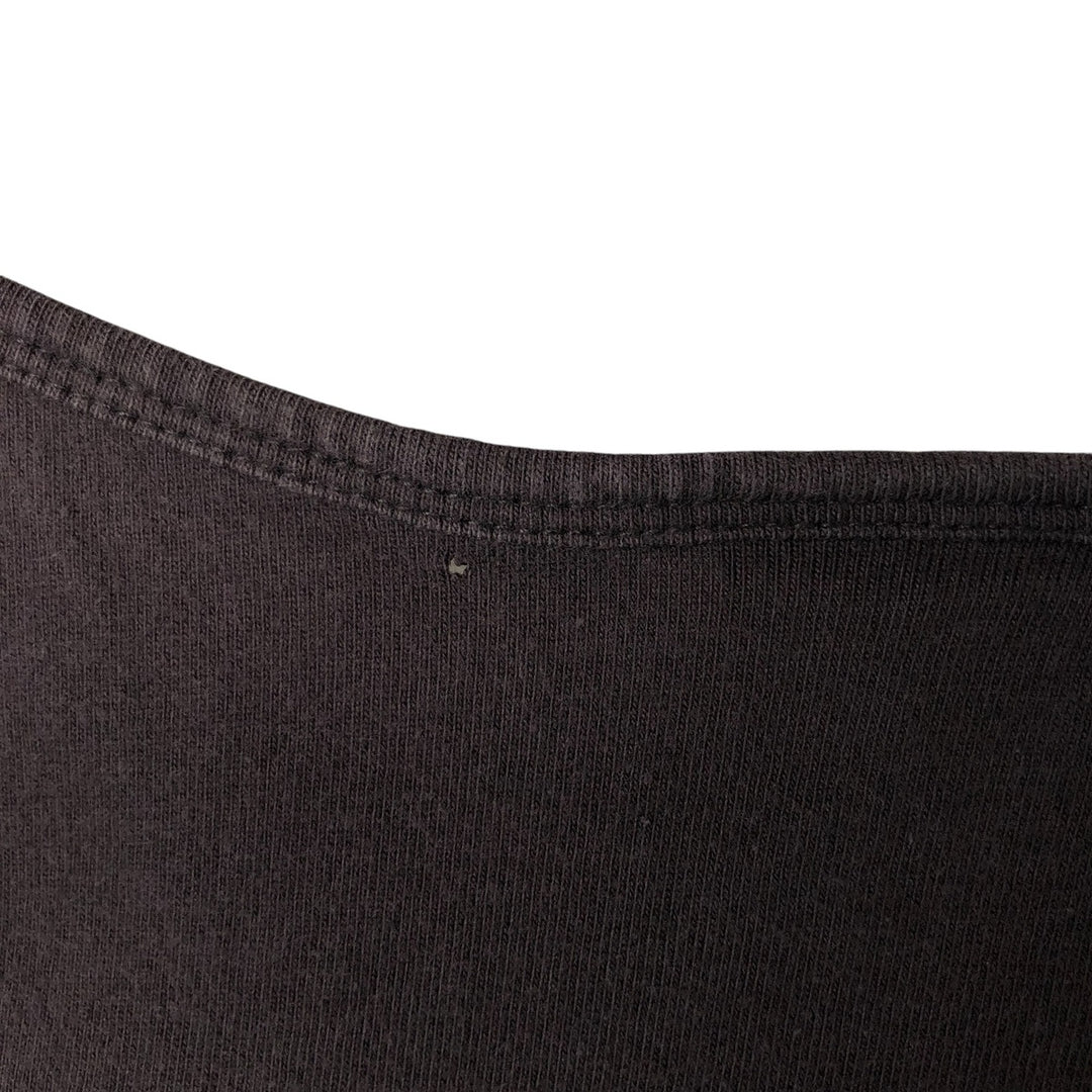 00'S Harley-Davidson Tank Top Men's M unknown brown type Vintage Second Hand